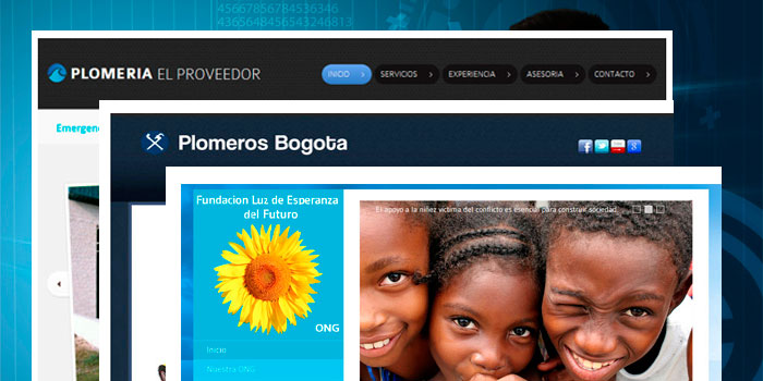 Diseño web bogota