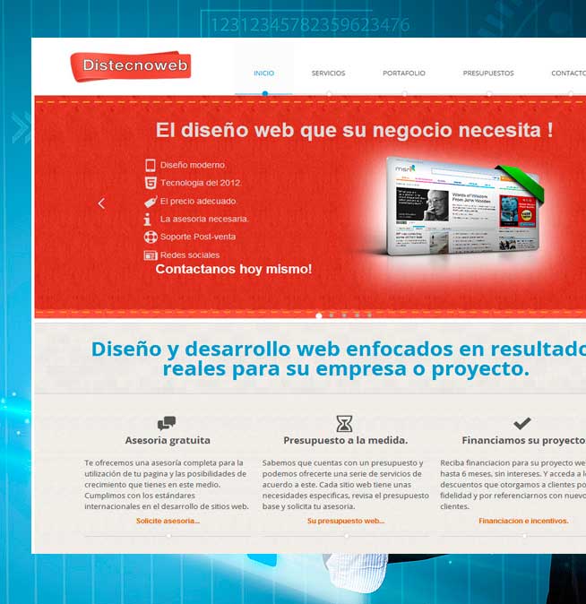 Diseño web Hector arley Diaz