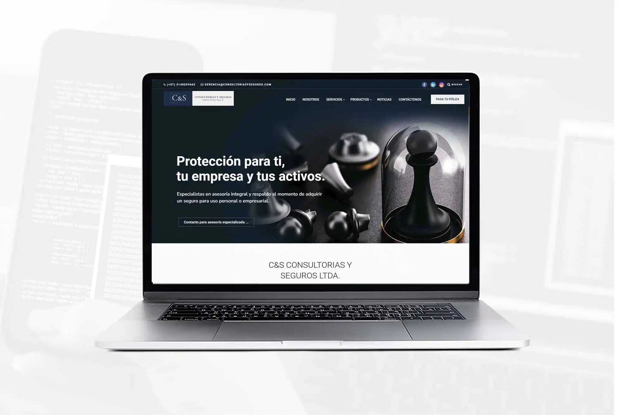 Consultorias y seguros