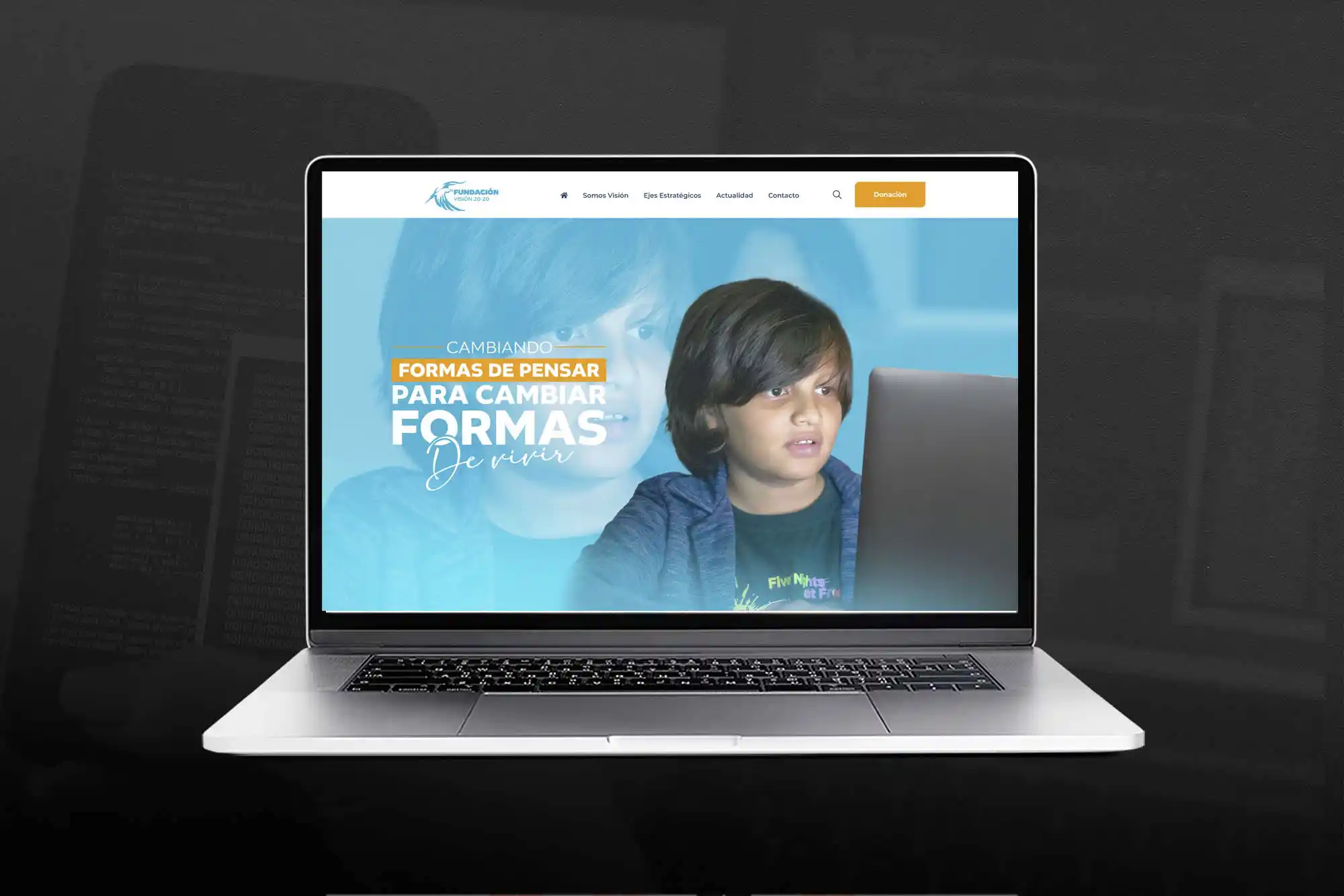 Fundacion Vision 2020
