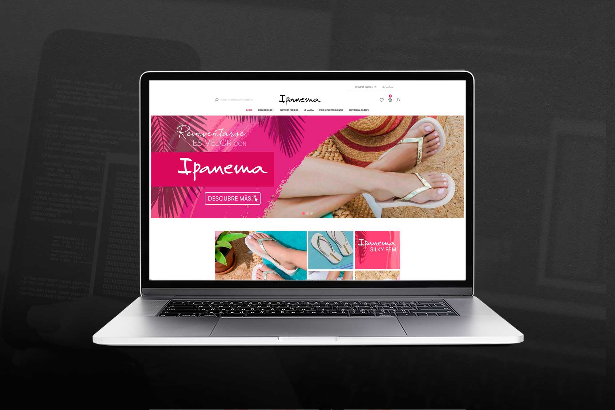 Ipanema tienda online