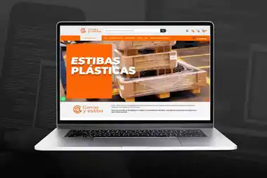 Tienda Online Cartón y Estiba