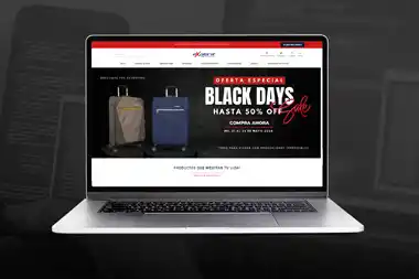 Maletas Explora tienda online