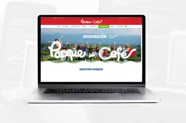 Tienda online Parque Del Café